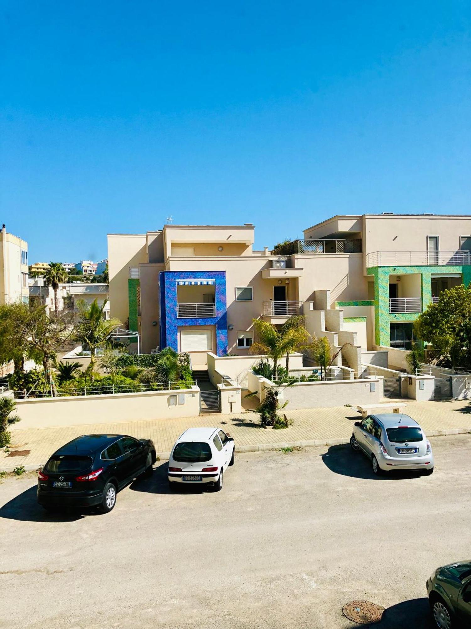 Residenza Zeus 6 Villa กัลลีโปลี ภายนอก รูปภาพ