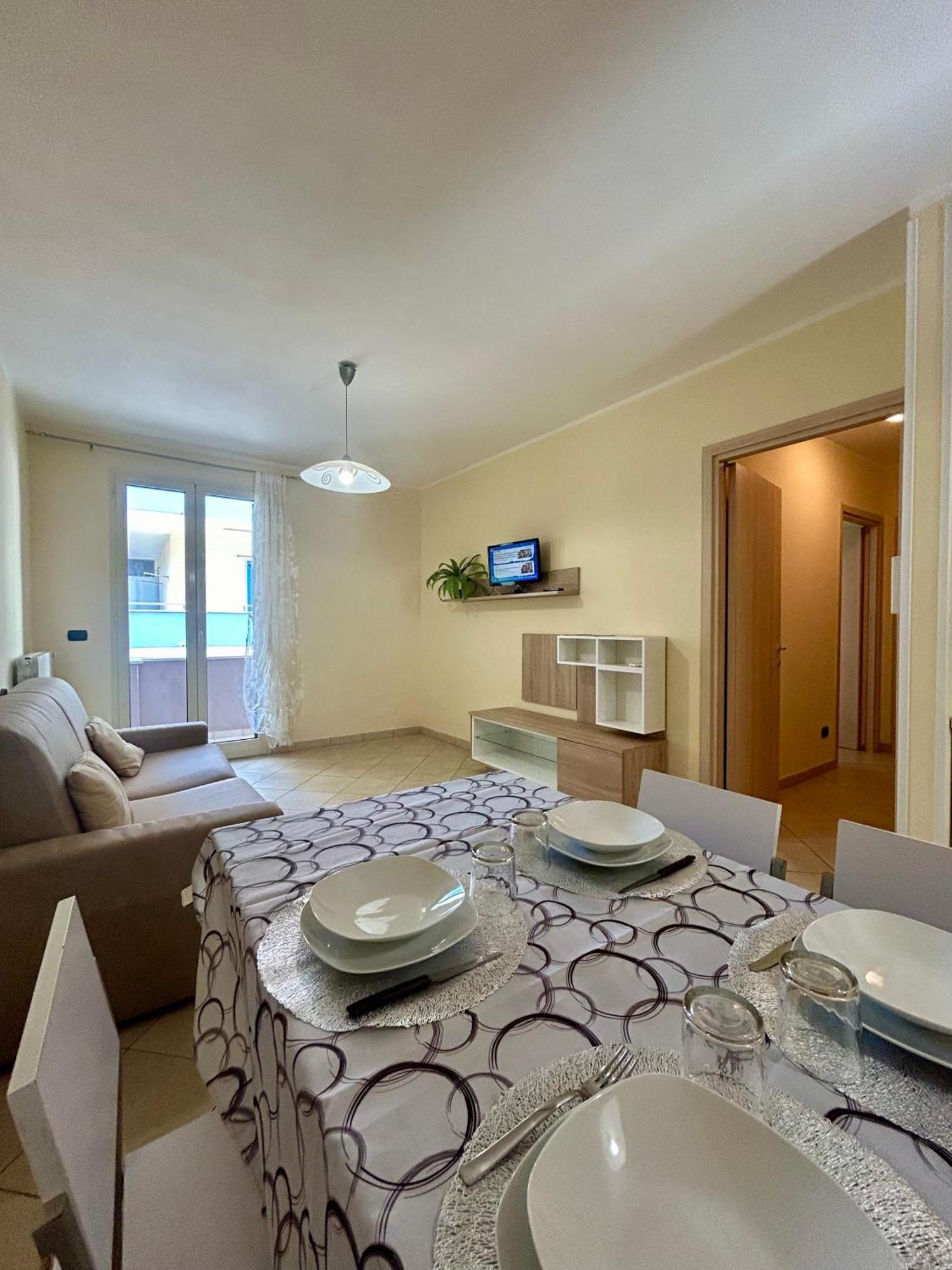Residenza Zeus 6 Villa กัลลีโปลี ภายนอก รูปภาพ