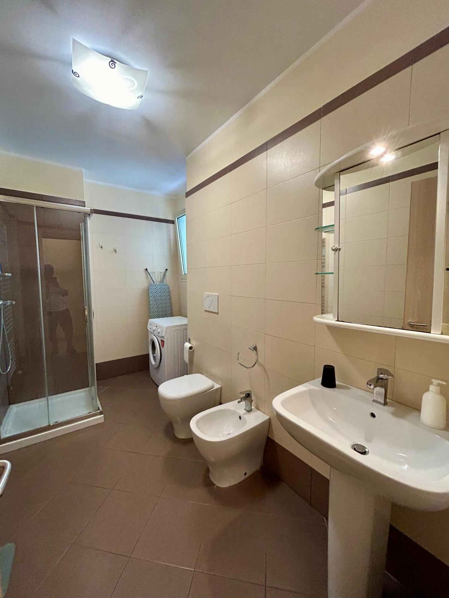 Residenza Zeus 6 Villa กัลลีโปลี ภายนอก รูปภาพ
