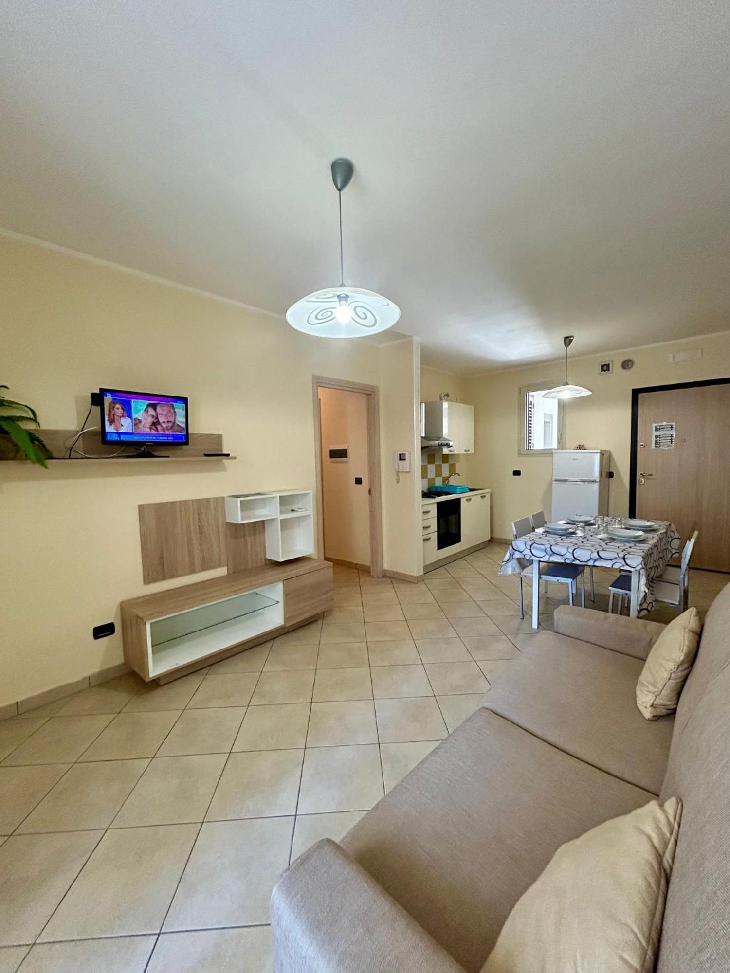 Residenza Zeus 6 Villa กัลลีโปลี ภายนอก รูปภาพ