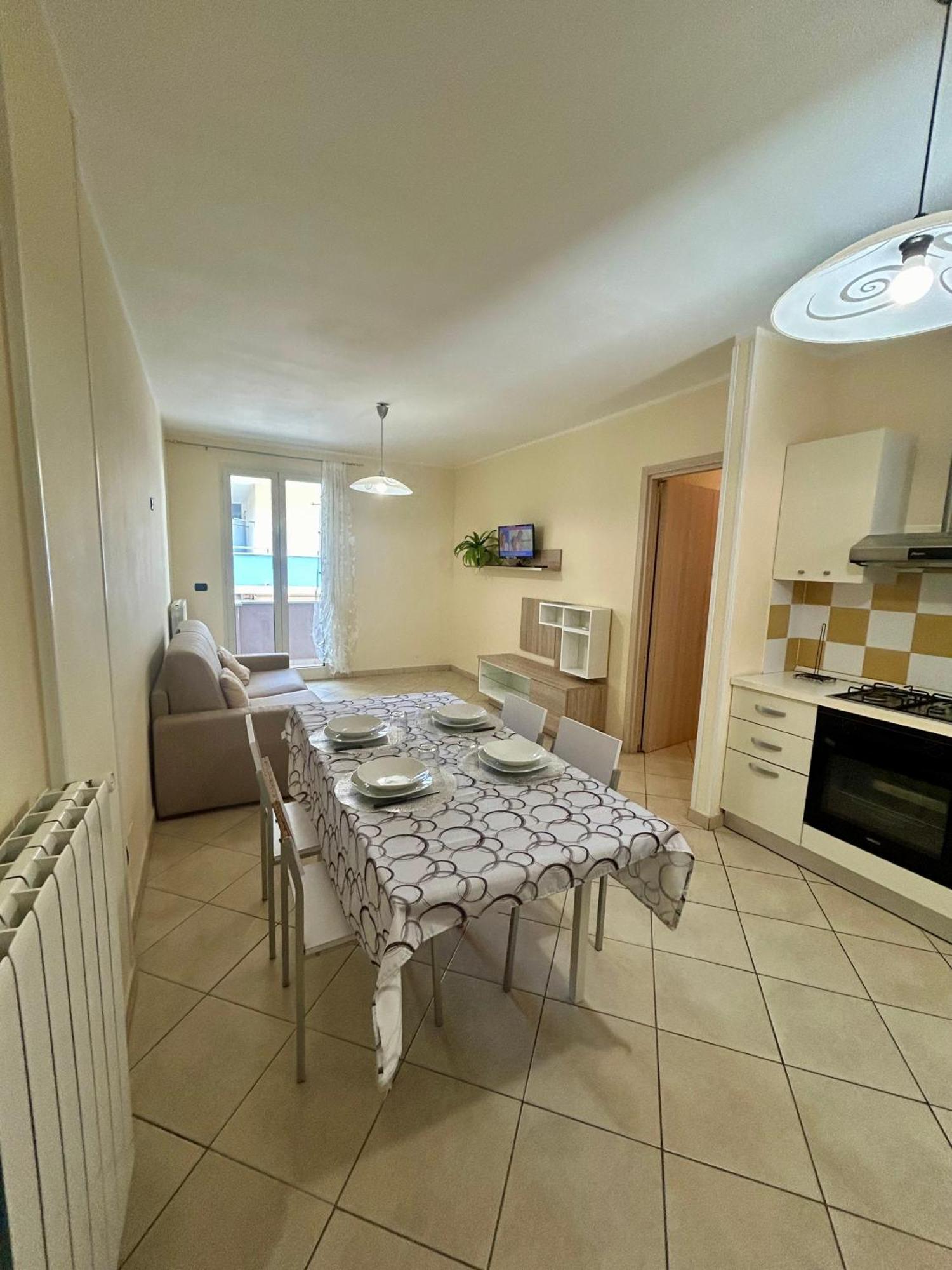Residenza Zeus 6 Villa กัลลีโปลี ภายนอก รูปภาพ